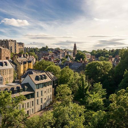 Cosy Dean Village Studio Edinburgh Dış mekan fotoğraf