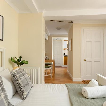 Cosy Dean Village Studio Edinburgh Dış mekan fotoğraf