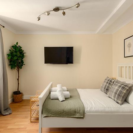 Cosy Dean Village Studio Edinburgh Dış mekan fotoğraf