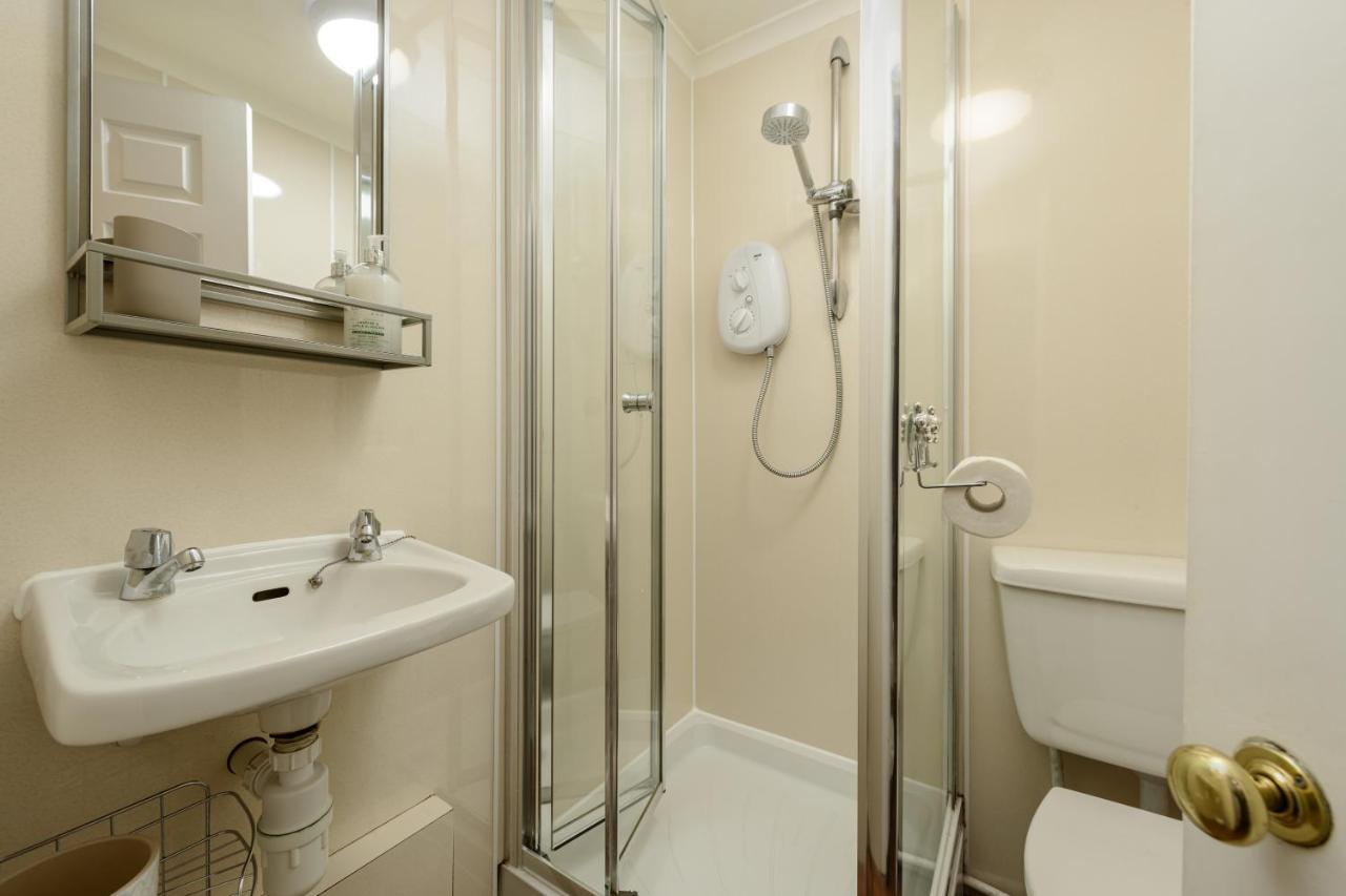 Cosy Dean Village Studio Edinburgh Dış mekan fotoğraf