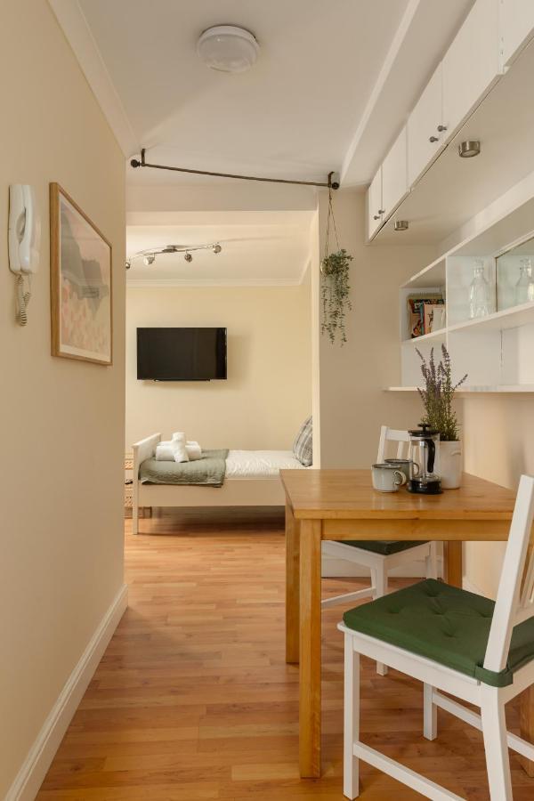 Cosy Dean Village Studio Edinburgh Dış mekan fotoğraf