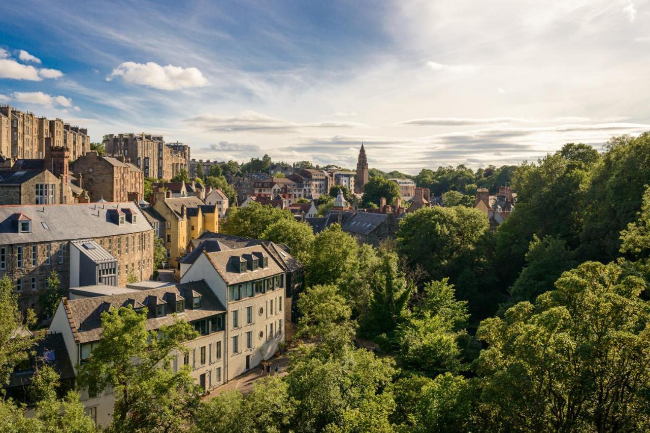 Cosy Dean Village Studio Edinburgh Dış mekan fotoğraf